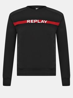 REPLAY Свитшот