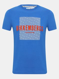 Bikkembergs Футболка