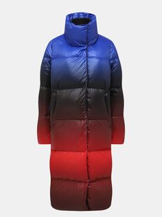 Tommy Hilfiger Удлиненный пуховик