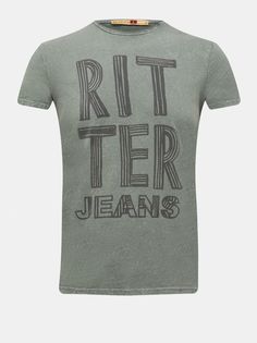 Ritter Jeans Футболка