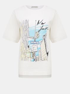 Trussardi Футболка