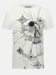 Trussardi Футболка