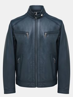 Alessandro Manzoni Кожаная куртка