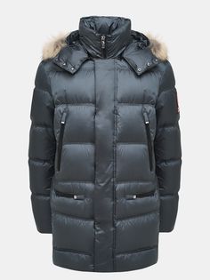 Finisterre Пуховик
