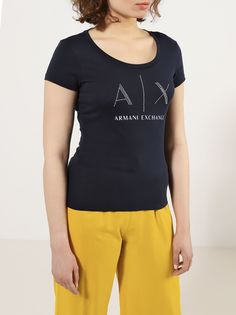 Armani Exchange Футболка