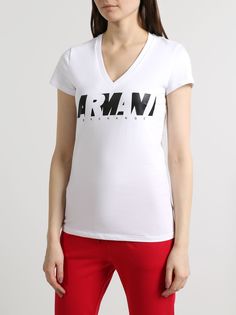 Armani Exchange Футболка