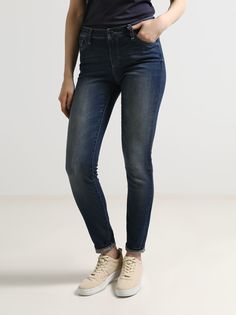 Armani Exchange Джинсы J01