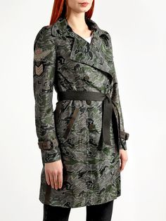 Aeronautica Militare Тренчкот