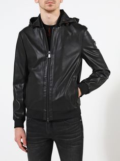 Armani Exchange Куртка с капюшоном