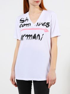 Armani Exchange Футболка