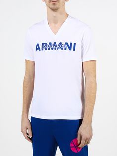 Armani Exchange Футболка