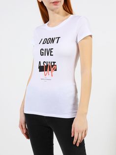 Armani Exchange Футболка с надписями