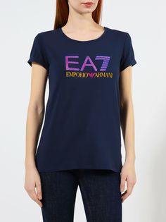 EA7 Emporio Armani Футболка