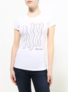 Armani Exchange Футболка