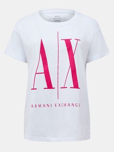 Armani Exchange Футболка