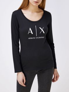 Armani Exchange Лонгслив