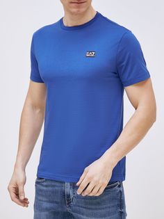 EA7 Emporio Armani Футболка