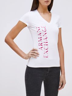 Armani Exchange Футболка