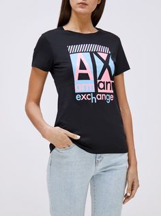 Armani Exchange Футболка