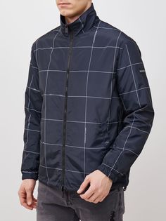 Armani Exchange Двусторонняя куртка