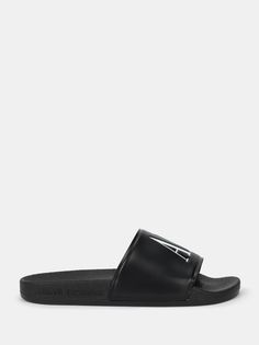 Armani Exchange Шлепанцы