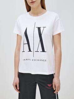 Armani Exchange Футболка
