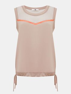 Twin Set U&B Майка