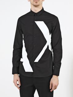 Armani Exchange Рубашка
