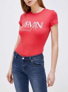 Armani Exchange Футболка