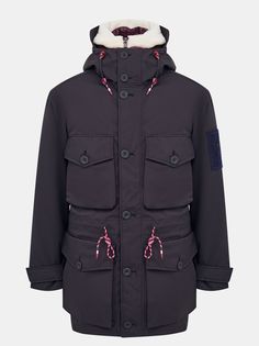 Tommy Hilfiger Мужская куртка 2 в 1