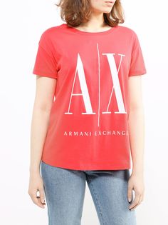 Armani Exchange Футболка