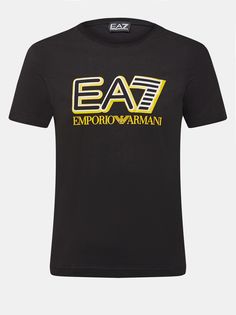 EA7 Emporio Armani Футболка