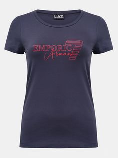 EA7 Emporio Armani Футболка