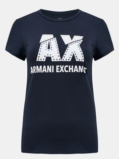 Armani Exchange Футболка