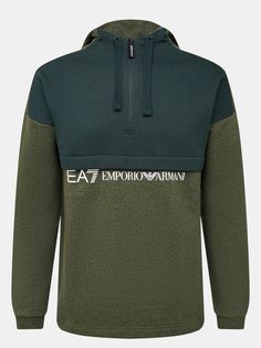 EA7 Emporio Armani Худи