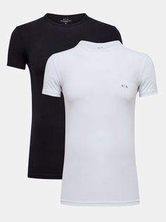 Armani Exchange Футболка (2 шт)