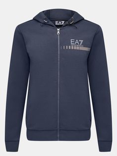EA7 Emporio Armani Толстовка