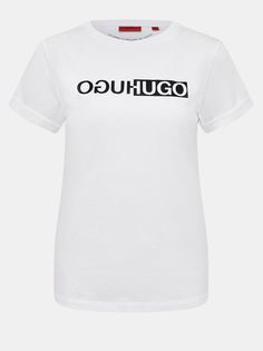 HUGO Футболка The Slim Tee