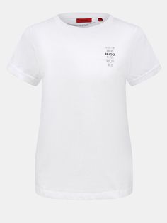 HUGO Футболка The Slim Tee