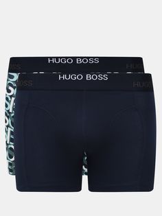 BOSS Мужские боксеры Boxer Brief (2 шт)