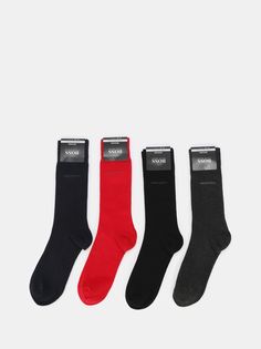 BOSS Носки 4P RS GiftSet Uni (4 шт)
