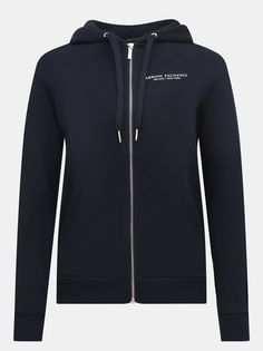 Armani Exchange Толстовка на молнии