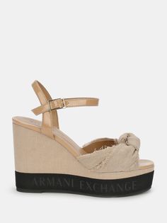 Armani Exchange Босоножки
