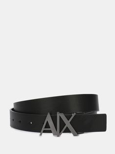 Armani Exchange Двусторонний ремень