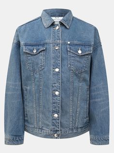 Armani Exchange Джинсовая куртка