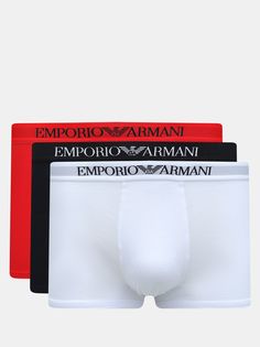 Emporio Armani Мужские боксеры (3 шт)