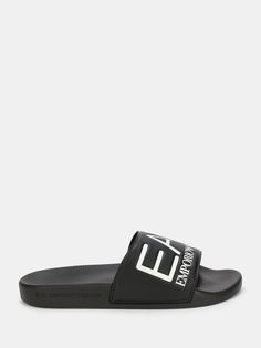 EA7 Emporio Armani Шлепанцы