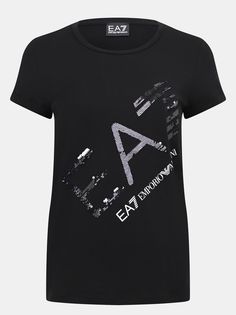 EA7 Emporio Armani Футболка