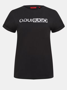 HUGO Футболка The Slim Tee