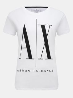Armani Exchange Футболка